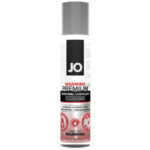Lubrifiant silicone System JO Premium Warming 30 ml | Lingerie Sensuelle & Confortable