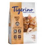 2x12L Litière Tigerino Special Care Multi - pour chat