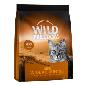 400g Wide Country " - Huhn Wild Freedom Katzenfutter trocken