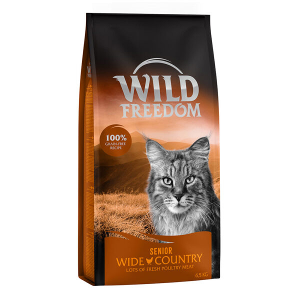 Wild Freedom Senior Wide Country