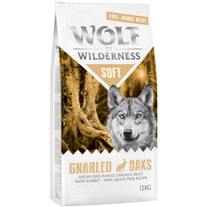 12kg Soft Gnarled Oaks poulet