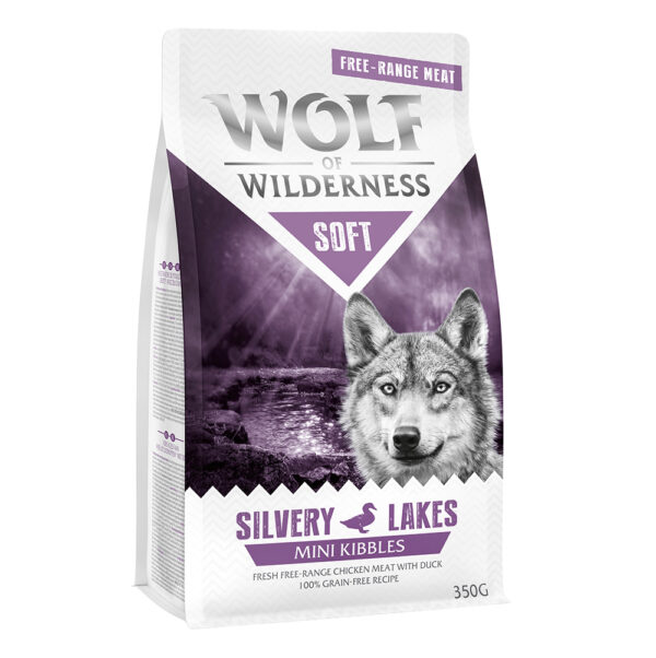 350g Mini Soft Silvery Lakes poulet