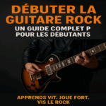 Apprendre la guitare Rock sur de bonnes bases
