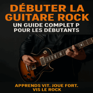Apprendre la guitare Rock sur de bonnes bases
