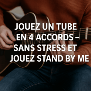 Tutoriel guitare Tracy Chapman Stand by me
