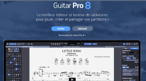 Téléchargez Guitar -Pro