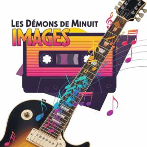 Jouez les démons de minuit à la guitare
