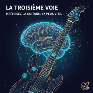 Comment "La Troisième Voie" redéfinit l'apprentissage de la guitare
